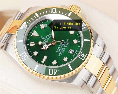 Rolex Submariner 16610LV Hulk Replica 